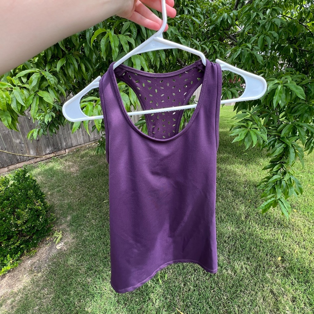 Gaiam Cora Yoga Top